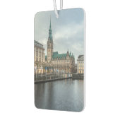 Désodorisant Pour Voiture Hambourg Allemagne (Gauche)