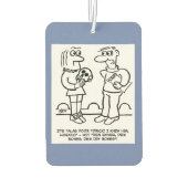 Désodorisant Pour Voiture Hamlet Actor a des conseils du directeur de scène (Dos)