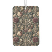 Désodorisant Pour Voiture Hauned Harmonics - Gothique victorien (Dos)