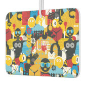 Désodorisant Pour Voiture Heure d'été (Gauche)