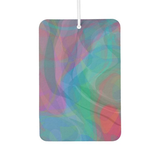 Désodorisant Pour Voiture heureux (Devant)