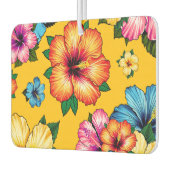 Désodorisant Pour Voiture Hibiscus tropical (Gauche)