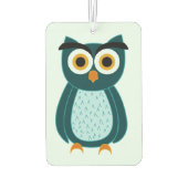 Désodorisant Pour Voiture Hibou (Dos)