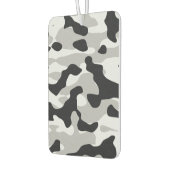 Désodorisant Pour Voiture High contrast urban camouflage (Gauche)