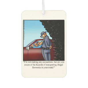 Désodorisant Pour Voiture Hilaried Car Air Freshener Pour Lui