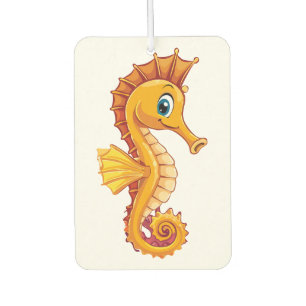 Désodorisant Pour Voiture Hippocampe à long nez