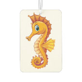 Désodorisant Pour Voiture Hippocampe à long nez (Dos)