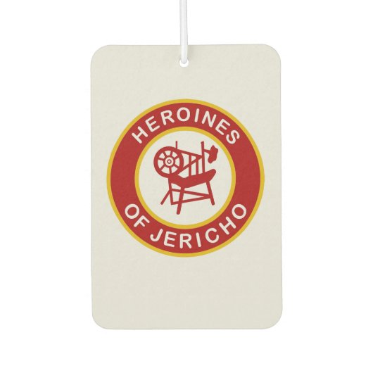 DÉSODORISANT POUR VOITURE HOJ (Devant)