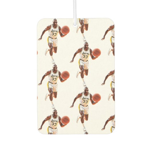 Désodorisant Pour Voiture Homme magique 33 (Devant)