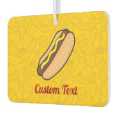 Désodorisant Pour Voiture Hot-dog (Gauche)