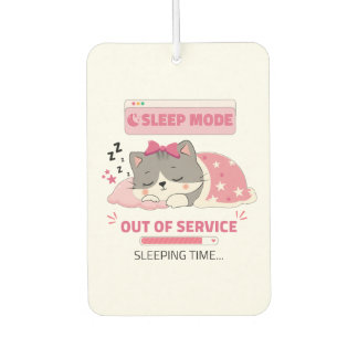 Désodorisant Pour Voiture humeur de sommeil