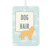 Humour sur le style de vie du chien de berger belg