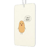 Désodorisant Pour Voiture I a potato (Gauche)