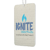 Désodorisant pour voiture Ignite (Gauche)