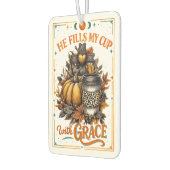 Désodorisant Pour Voiture Il Remplit Ma Coupe... (Gauche)