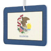 Désodorisant Pour Voiture Illinois (Gauche)