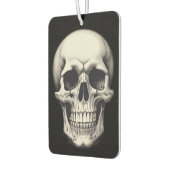 Désodorisant Pour Voiture Illustration du crâne (Gauche)