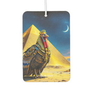 Désodorisant Pour Voiture Imaginaire Pharaon du désert mignon Turquie