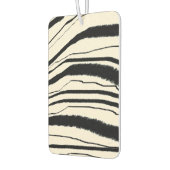 Désodorisant Pour Voiture Impression Zebra (Gauche)