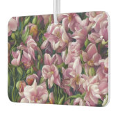 Désodorisant Pour Voiture Impressions fleurs sauvages (Gauche)