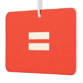 Désodorisant Pour Voiture Indicateur d'égalité (Gauche)