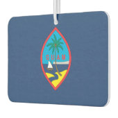 Désodorisant Pour Voiture Indicateur GUAM - (Gauche)