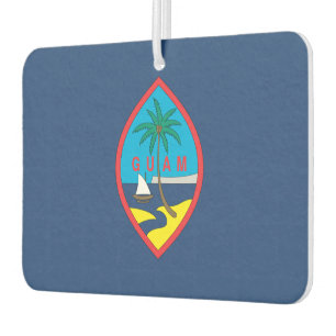 Désodorisant Pour Voiture Indicateur GUAM -