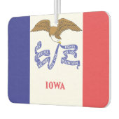 Désodorisant Pour Voiture Indicateur IOWA - (Gauche)