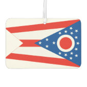 Désodorisant Pour Voiture Indicateur OHIO - (Dos)