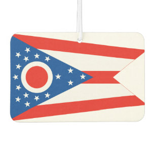 Désodorisant Pour Voiture Indicateur OHIO -