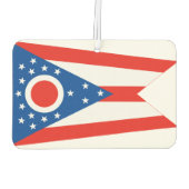 Désodorisant Pour Voiture Indicateur OHIO - (Dos)