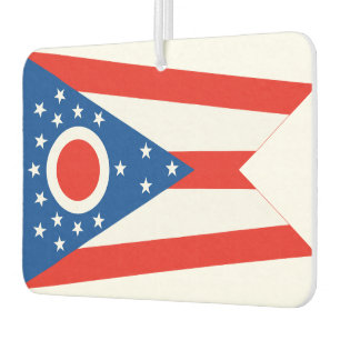 Désodorisant Pour Voiture Indicateur OHIO -