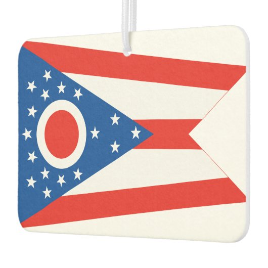 Désodorisant Pour Voiture Indicateur OHIO - (Gauche)