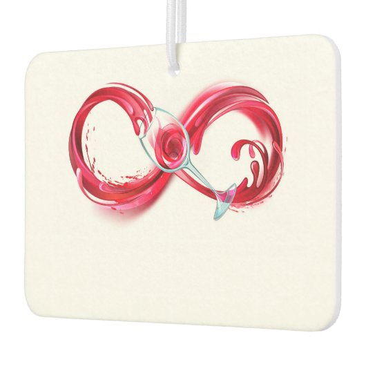 Désodorisant Pour Voiture Infinity (Gauche)