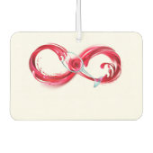 Désodorisant Pour Voiture Infinity (Devant)