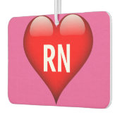 Désodorisant Pour Voiture Infirmière désosseuse (Gauche)