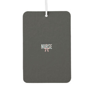 Désodorisant Pour Voiture Infirmière en salle d'accouchement Chemise vintage
