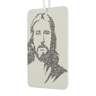 Désodorisant Pour Voiture Inspiration de Paix Foi Chrétien Jésus Cadeau