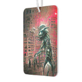 Désodorisant Pour Voiture Invasion Alien (Gauche)