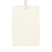 Désodorisant Pour Voiture iPhone / coque ipad (Dos)