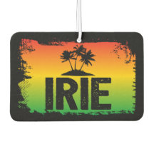 IRIE Jamaïcaine Palmiers Monogramme