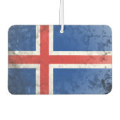 Désodorisant Pour Voiture Islande (Devant)