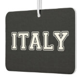 Désodorisant Pour Voiture Italie (Gauche)