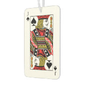 Désodorisant Pour Voiture Jack of Spades (Gauche)