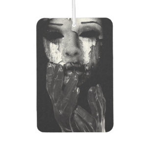Désodorisant Pour Voiture J'ai perdu mon masque