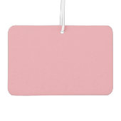 Désodorisant Pour Voiture J'aime le chaton (Dos)