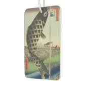 Désodorisant Pour Voiture Japanese Ukiyoe (Gauche)