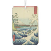 Désodorisant Pour Voiture Japanese Ukiyoe (Dos)