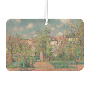 Désodorisant Pour Voiture Jardin en plein soleil, Camille PIssarro, 1876