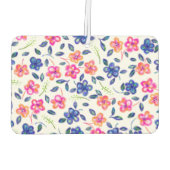 Désodorisant Pour Voiture Jardin fleuri (Dos)